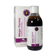 Mf - Mega-Farma Passiflora Incarnata Takviye Edici Gıda 200 ml