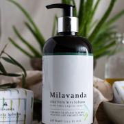 Milavanda - Milavanda Aloe Vera Sıvı Sabun 400 ml