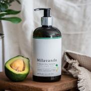 Milavanda - Milavanda Avokadolu Sıvı Sabun 400 ml