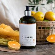 Milavanda - Milavanda Mandalinalı Sıvı Sabun 400 ml