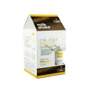 Milk Shake - Milk Shake Milk Color Kalıcı Saç Boyası 6 - Koyu Kumral - KÖPÜK HEDİYE