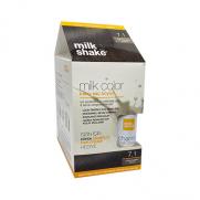 Milk Shake - Milk Shake Milk Color Kalıcı Saç Boyası 7.1 - Orta Kumral Küllü - KÖPÜK HEDİYE