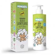 Minoris - Minoris Bebek Saç ve Vücut Şampuanı 400 ml