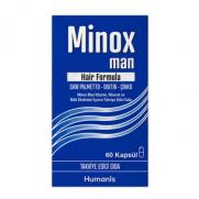 Minox - Minox Man Hair Formula 60 Kapsül