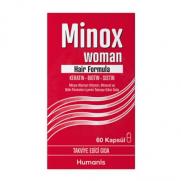 Minox - Minox Woman Hair Formula 60 Kapsül