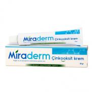 Miraderm - Miraderm Çinko Oksit Krem 20 gr