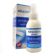 Miraderm - Miraderm Likit Cilt Temizleyici 100 ml