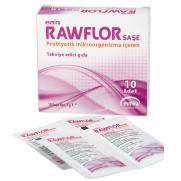 Miraderm - Miraderm Rawflor Probiyotik 10 Saşe