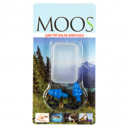 Moos - Moos Çam Tipi Kulak Tıkacı