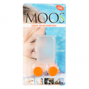 Moos - Moos Çocuklar için Silikon Kulak Tıkacı 2 Adet