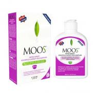 Moos - Moos Kepeğe Karşı Kükürtlü ve Söğüt Özlü Tuzsuz Şampuan 200ml