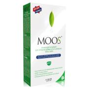 Moos - Moos Siyah Nokta Karşıtı Çay Ağacı ve Çörek Otu Likid Yüz Yıkama Jeli 200 ml