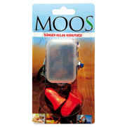 Moos - Moos Sünger Kulak Tıkacı