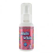 Multi White - Multi White Sakız Aromalı Çocuk Diş Macunu 50 ml
