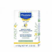 Mustela - Mustela Cold Cream İçeren Temizleyici Sabun 100 gr