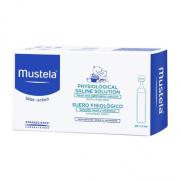 Mustela - Mustela Serum Fizyolojik Tek Flakon 20 x 5 ml
