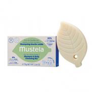 Mustela - Mustela Shampoo Body Cleansing Bar 75 g