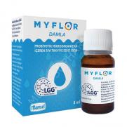 Mamsel - Myflor Probiyotik İçerikli Damla 8 ml