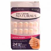 Nailene - Nailene Daily Wear Naturals Active Length 22112