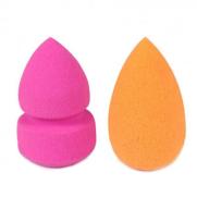 Nascita - Nascita 2'li Non-Latex Mini Makyaj Sünger Seti -0056