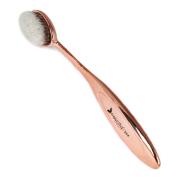 Nascita - Nascita Bronzy Glow Artist Brush Oval Makyaj Fırçası 0204