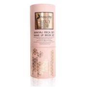 Nascita - Nascita Bronzy Glow Makyaj Fırça Seti