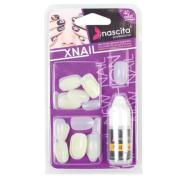 Nascita - Nascita Oval 48 Li Takma Tırnak 00115