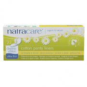 Natracare - Natracare Cotton Panty Liners - Ultra Thin 22 Adet