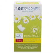 Natracare - Natracare Organic Cotton Cover Normal - 18Adet