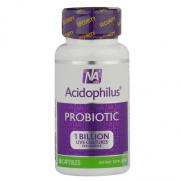 Natrol - Natrol Acidophilus Probiotic Takviye Edici Gıda 50 Kapsül