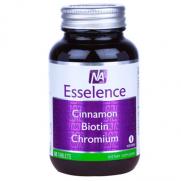 Natrol - Natrol Esselence Cinnamon Biotin Chromium Takviye Edici 60 Tablet