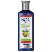 NATUR VITAL - Natur Vital Anti Dandruff Shampoo For Greasy Hair 300ml