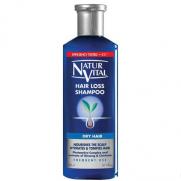 NATUR VITAL - Natur Vital Hair Loss Shampoo Dry Hair 300ml