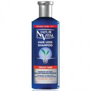 NATUR VITAL - Natur Vital Hair Loss Shampoo Greasy Hair 300ml