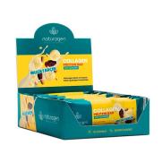 Naturagen - Naturagen Collagen İçeren Muzlu Tarçınlı Proteinli Bar 12 Adet