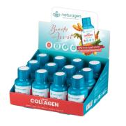 Naturagen - Naturagen Liquid Collagen Peptides Shots - 12 x 60 ml