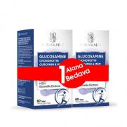 Naturalnest - NaturalNest Glucosamine Chondroitin MSM 60 Tablet 1 ALANA 1 HEDİYE