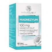 Naturalnest - Naturalnest Magnezyum 60 Tablet