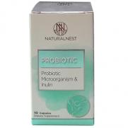 Naturalnest - Naturalnest Probiotic Takviye Edici Gıda 10 Kapsül - Avantajlı Ürün
