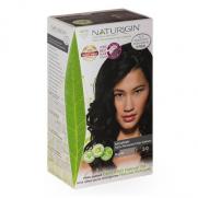 Naturigin - Naturigin Organik İçerikli Saç Boyası 2.0 Siyah
