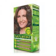 Naturtint - Naturtint Organik Kalıcı Saç Boyası 6N - Koyu Sarısı