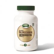 NBL - Nbl Glukozamin Kondroitin 90 Tablet