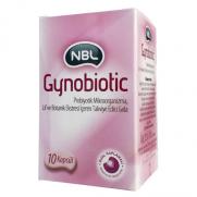 NBL - NBL Gynobiotic Takviye Edici Gıda 10 Kapsül