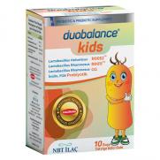 NBT Life - NBT Life Duobalance Kids Takviye Edici Gıda 10 Saşe