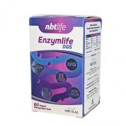 NBT Life - Nbt Life Enzymlife DGS Takviye Edici Gıda 60 Kapsül