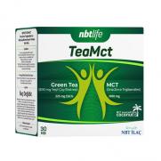 NBT Life - Nbt Life TeaMct Takviye Edici Gıda 30 Saşe
