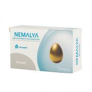Matriks İlaç - Nemalya Doğal Yumurta Kabuğu Zarı İçerikli Takviye Edici Gıda 30 Kapsül