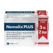 TAB İlaç Sanayi A.Ş - Nemolix PLUS Tablet 3 AL 2 ÖDE