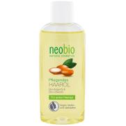 Neo Bio - Neo Bio Organik Argan yağı ve Zetin Yağı Özlü Besleyici Saç Bakım Yağı 75 ml