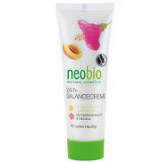 Neo Bio - Neo Bio Organik Kayısı Çekirdeği ve Hibiscus Dengeleyici Krem 50 ml